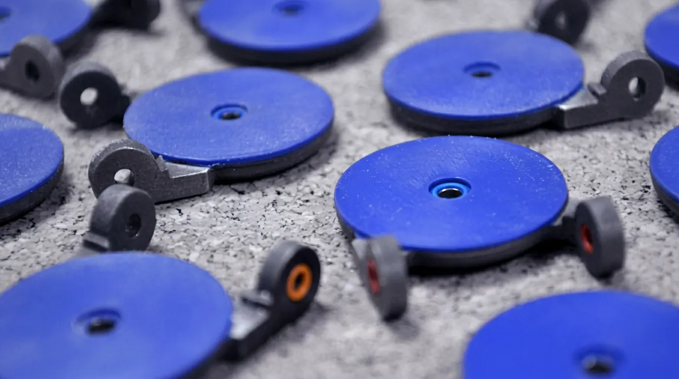 Aerospace-grade coated seals